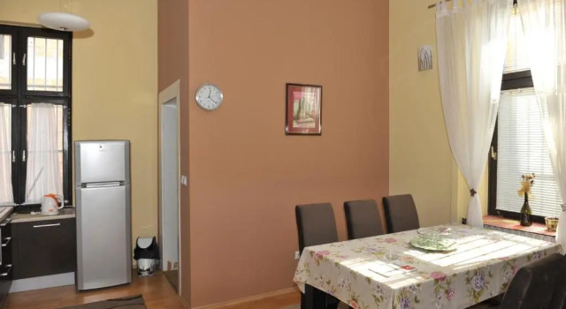 Tesla Apartment