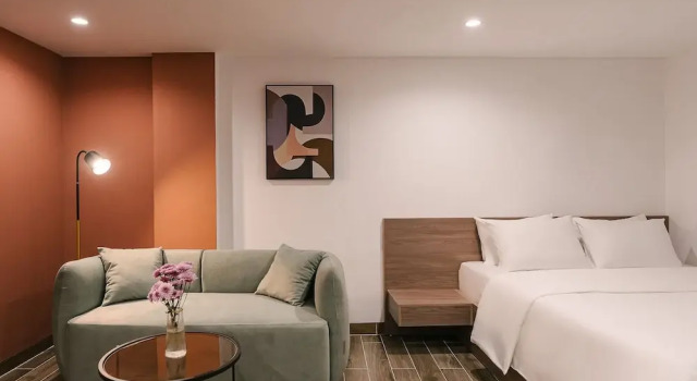 Номер Superior An Nguyen Lakeside Residence