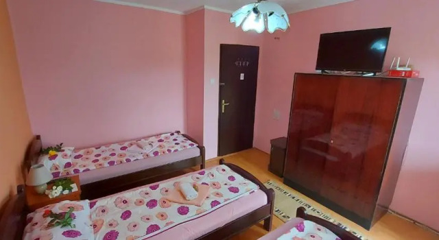 Апартаменты Guest House Dunavski Raj