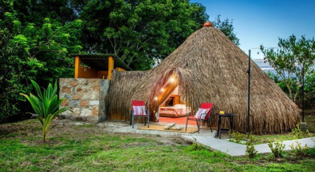 Бунгало Mangoo Glamping
