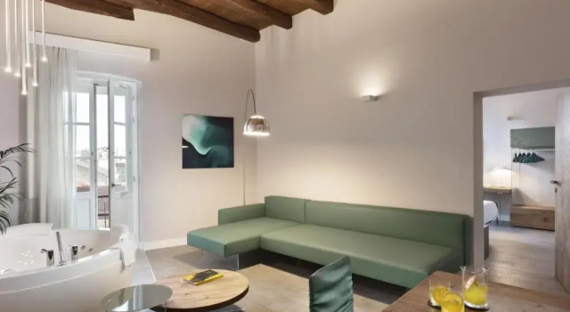 Люкс Deluxe Casa Clàt - Boutique Hotel