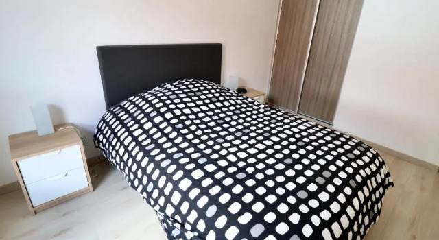 Maison Bleue - Apt 4 Pers, 2 Chambres, Prox Marche