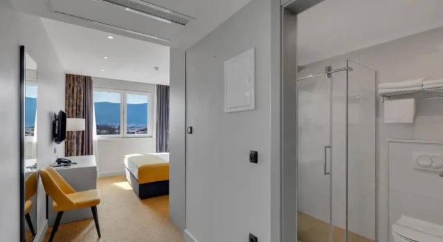 Номер Deluxe Hotel Marconi