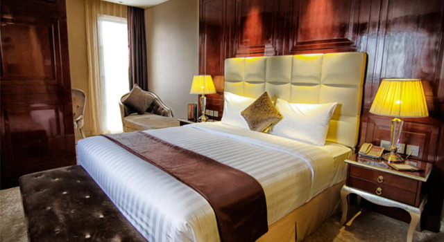 Deluxe chambre Belviu Hotel Bandung