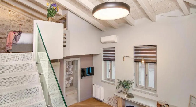 Люкс Deluxe Hotel Boulgari
