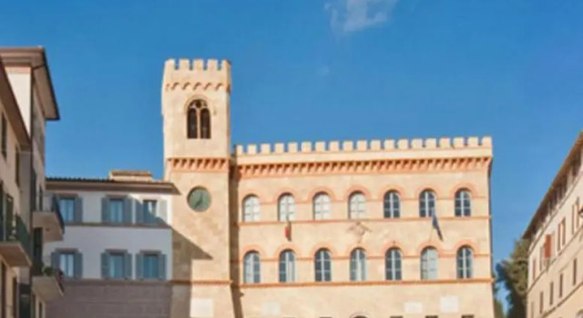 Tavernetta vicino Lago Trasimeno, Забронировать Отель Отели в центре Маджоне, в центре