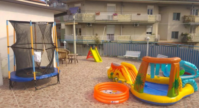Beb I Delfini Di Casa Paola, Book Mini-hotel Moteller i Etna, Motel