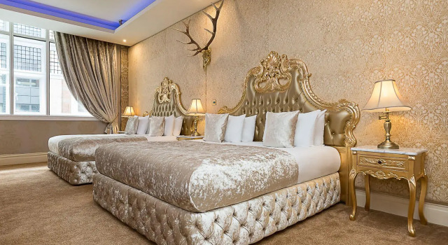 The Dixie Dean Hotel, Buchen Sie Hotel Liverpool Merseyside, in der Nähe von FACT