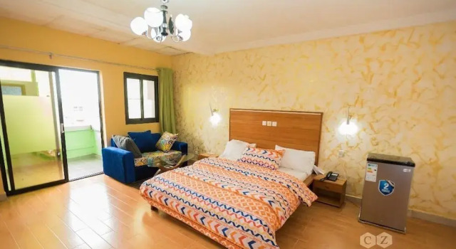 Suite Deluxe Cityzen Hotel