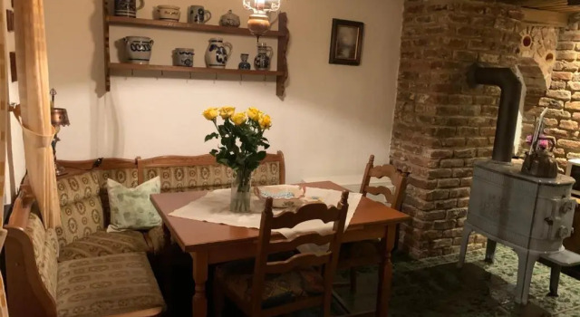 Апартаменты Ferienhaus Vennblick