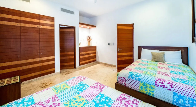 Номер Luxury Turquesa by NAS