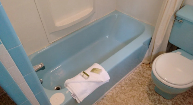 Четырёхместный номер Standard Cape View Motel