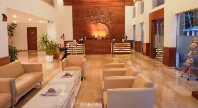 Tea Tree Suites,Manipal, Buchen Sie Hotel Udupi Karnataka