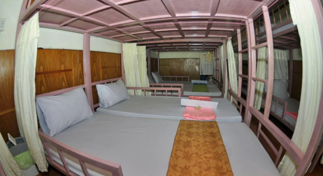 Blue Diamond Dorm Room, Забронировать Отель Отели Южного Таиланда с завтраком, Завтраки