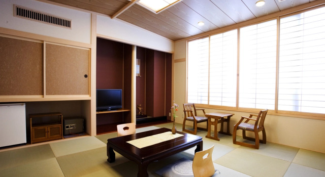 Camera Standard Seiryukaku Ryokan