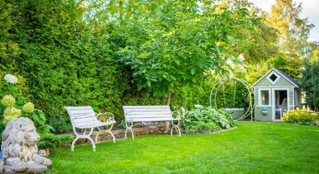 Тент Garden Clamping