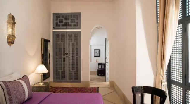 Camera Deluxe Riad Adore