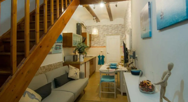 Cabanyal Pleasant House, Забронировать Отель Поблатс Маритимс 