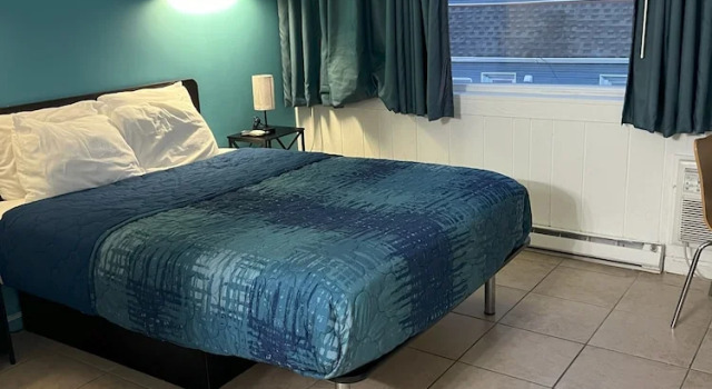 Номер Classic AIRE Hotel North Beach Jersey Shore