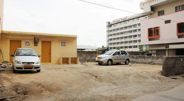 Sandeep Residency, Rezervovat Hotel Hotely v Andhra Pradesh s parkováním, Parkování