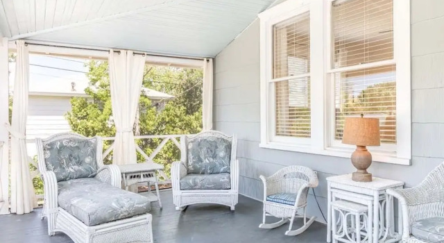 Коттедж Butler Beach Cottage