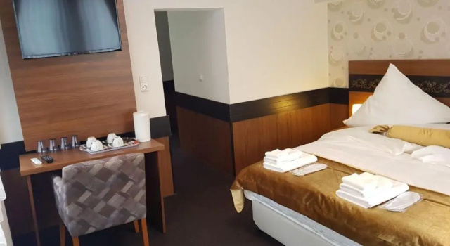 Habitación cuádruple Estándar Hotel im Anker