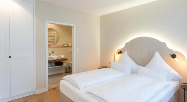 Номер Deluxe Hotel Tuchhaus