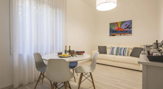 Люкс Flower Suites Sorrento
