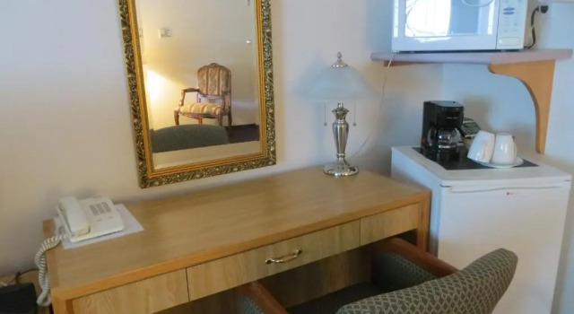 Номер Standard Skagit Motor Inn