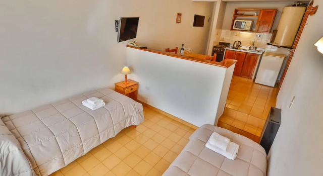 Бунгало Standard c 1 комнатой LA PONDEROSA Apart Hotel