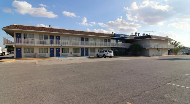 Motel 6-Odessa, TX, Buchen Sie Motel Motels in Odessa, Motel