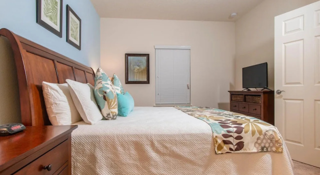 November Special WL 4 Bed 3 Bath Id:273628, Забронировать Отель Отели Фор Корнерз с бассейном, Бассейн