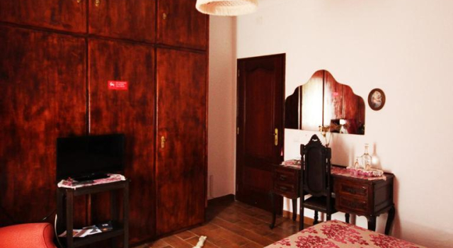 Номер Superior Quinta do Freixo