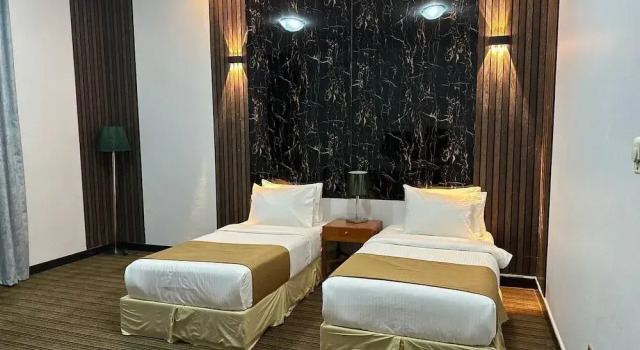 Номер Classic Al Massa Plus Hotel