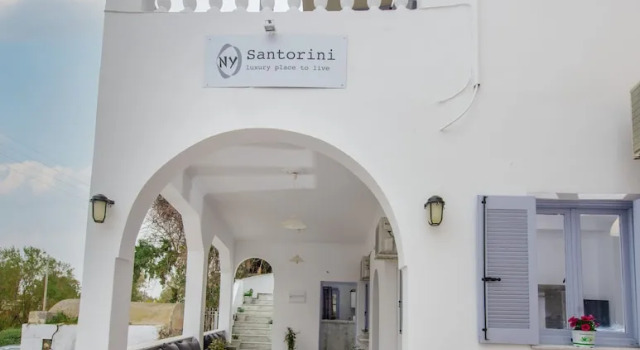 Santorini NY