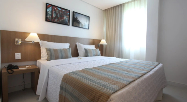 Двухместный номер Standard с балконом Crocobeach Hotel