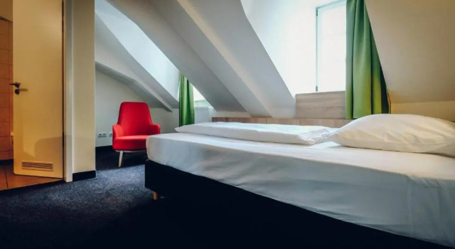 Одноместный номер Standard Hotel Europa