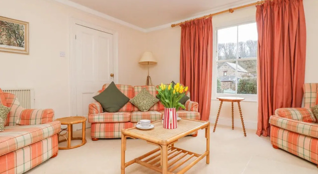 Hytte Goshen Farm