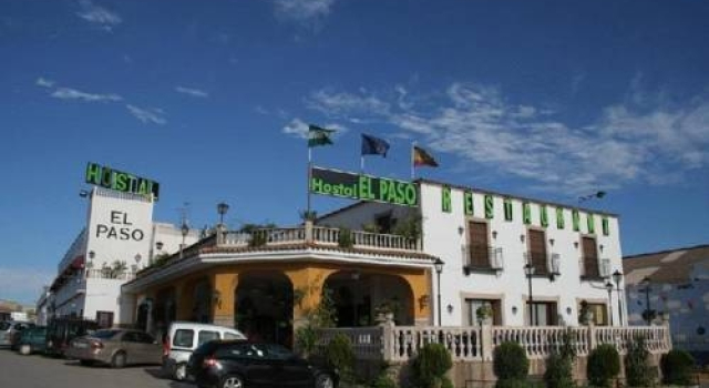 Hostal Restaurante El Paso, Book Hotel Billige hoteller i Jaen