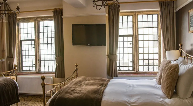Номер Standard The New Inn