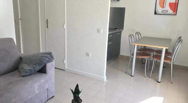 Апартаменты Beach Cannes Bungalows - Apparthôtel