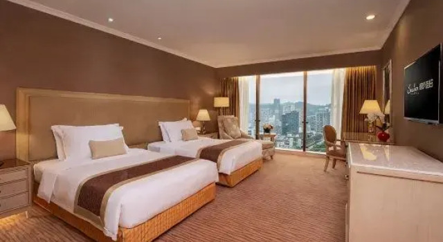 Люкс Similan Hotel Zhuhai-Gongbei Port High speed Railway Station