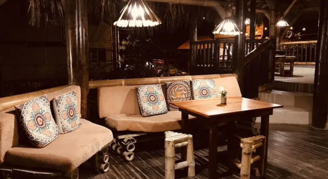 Номер Economy La Facha Hostal Restaurant Surf