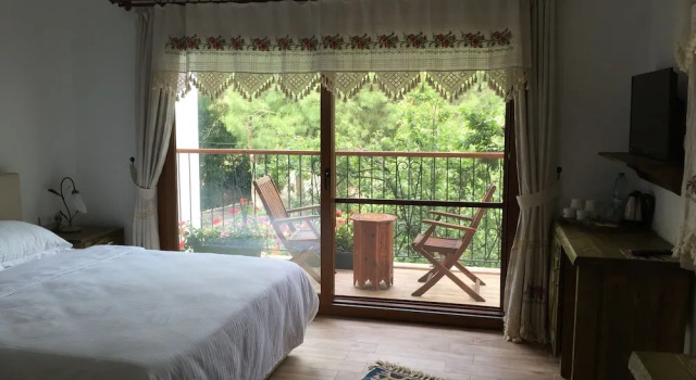 Kayaköy Piramit Butik Otel