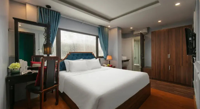 Двухместный номер Deluxe Elegance Premium Hotel