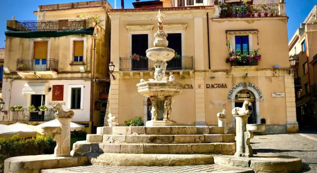 Casa del Ginnasio - Taormina city center