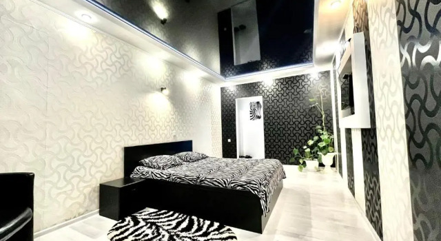Апартаменты Lux City Center in Kvartal 95