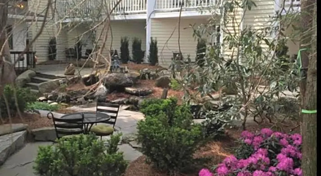 Номер Standard Highlands Inn