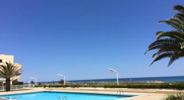 Magnifique Appartement residence Argonautes, Book Lejlighed Port-Leucate Corbières