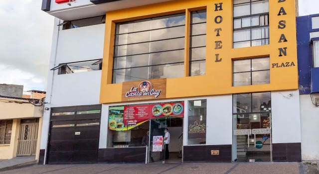 Hotel Basan Plaza, Reserva ahora Hotel Pasto Nariño